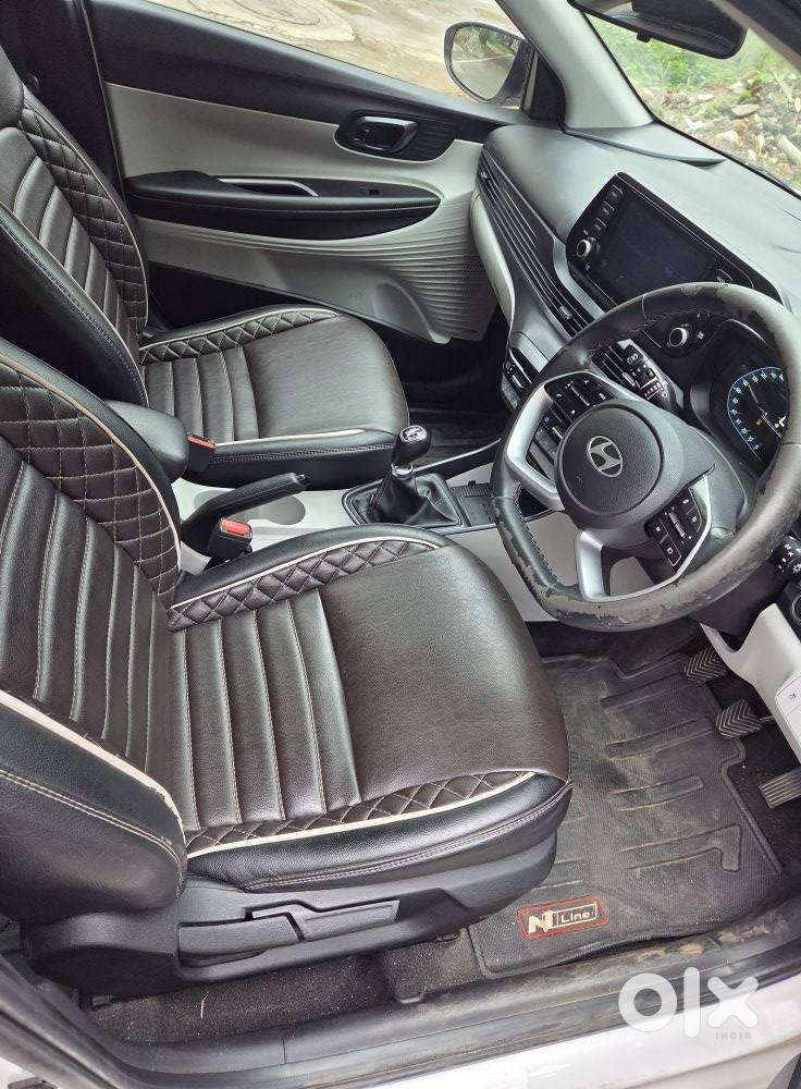 Hyundai New I20 1.2 Asta (o) Mt, 2023, Petrol