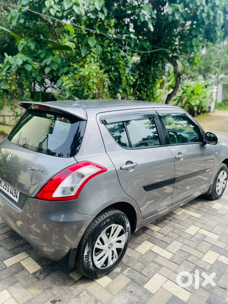 Maruti Suzuki Swift Vxi 2013 Single Owner