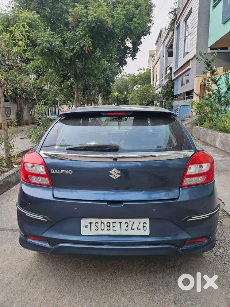 Maruti Suzuki Baleno 2016 Petrol Good Condition