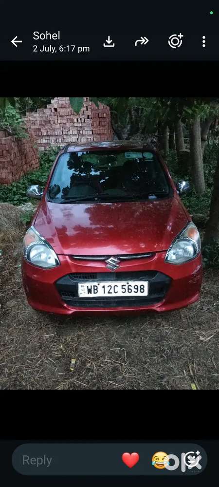 Maruti Suzuki Alto 2013