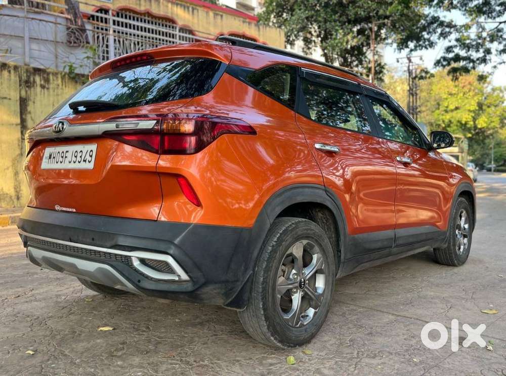 Kia Seltos Htk Plus 1.5 Diesel, 2020, Diesel