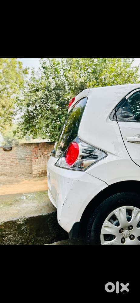 Honda Brio Petrol Manual 2013 Model