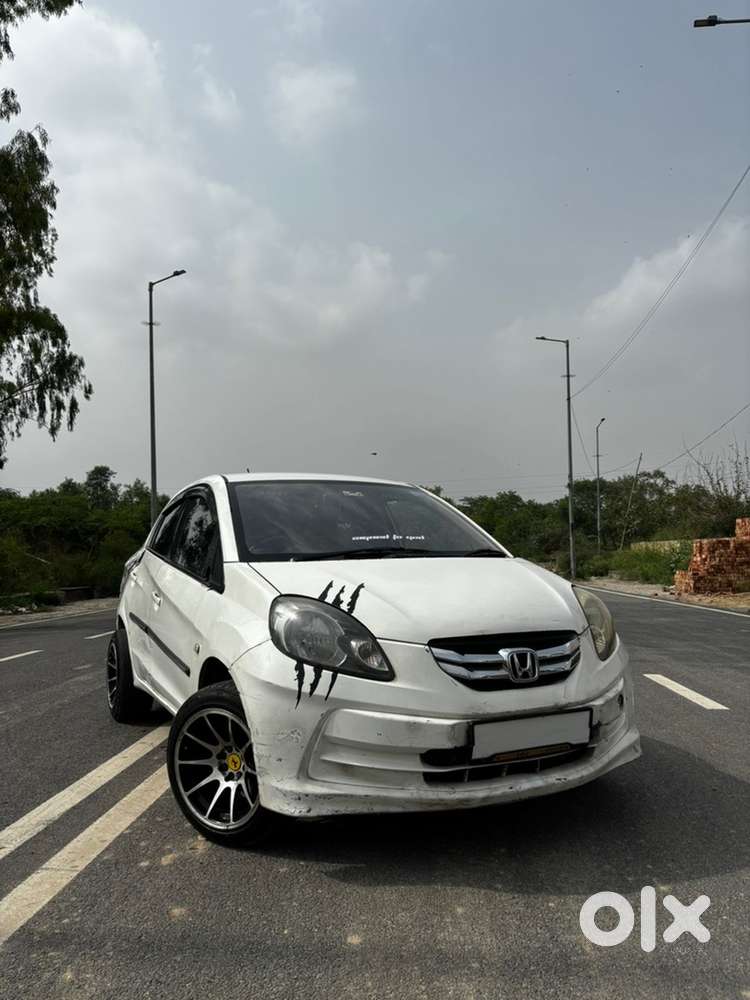 Honda Amaze 2014 Year