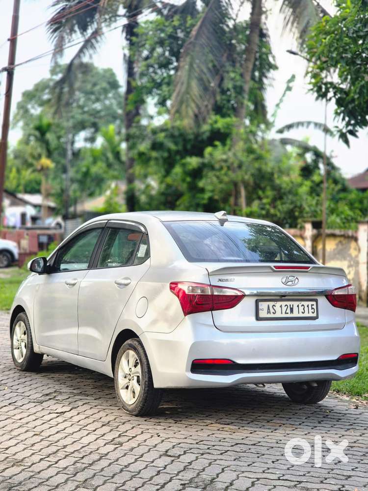 Hyundai Xcent 1.2 Vtvt Sx, 2019, Petrol