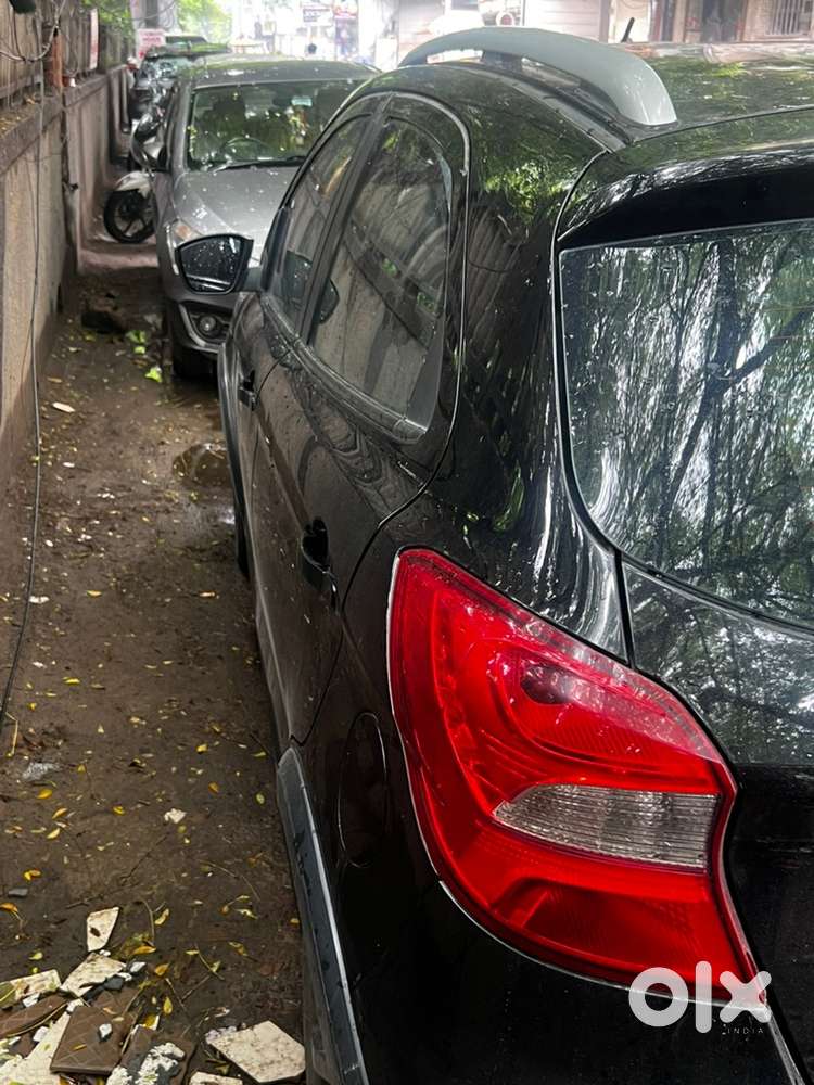 Ford Freestyle 2018