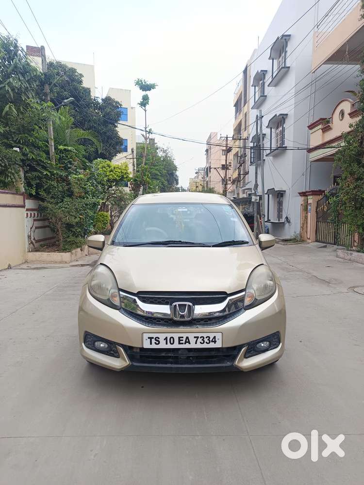 Honda Mobilio V I-dtec, 2014, Diesel