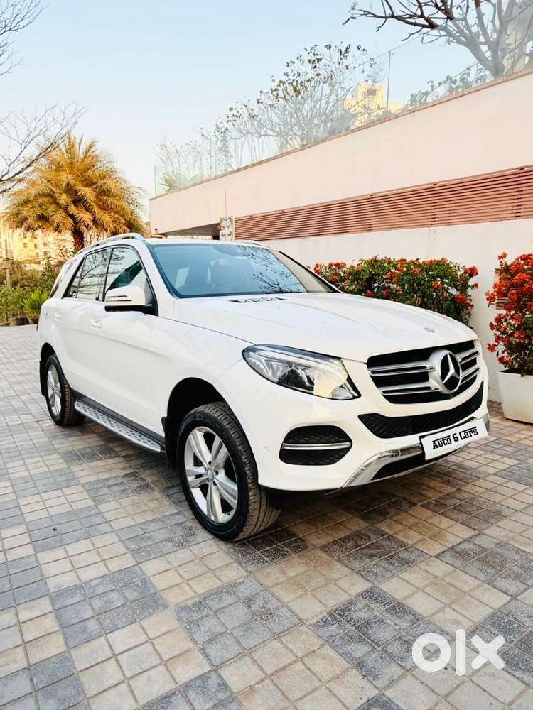 Mercedes-benz Gle Class 350d, 2017, Diesel