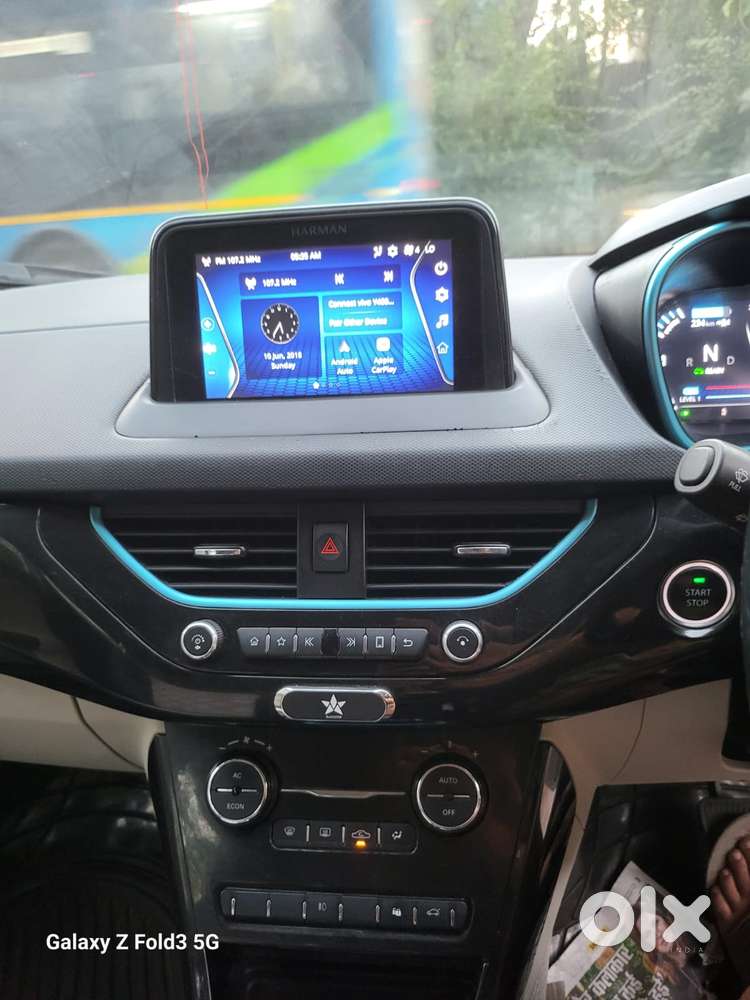 Tata Nexon Ev Xz Plus, 2021, Electric