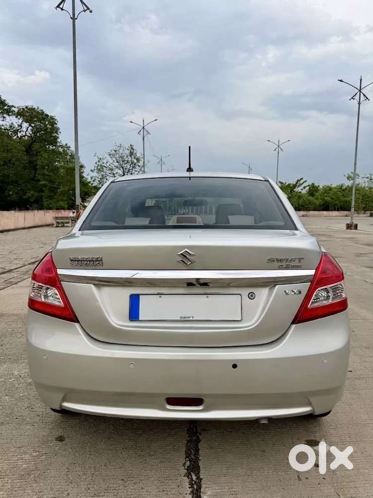 Maruti Suzuki Swift Dzire 1.3 Vxi, 2014, Petrol