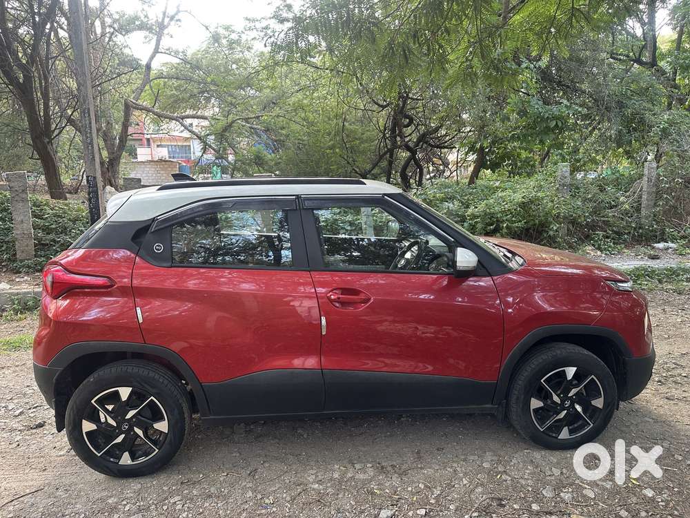 Tata Punch Pure, 2024, Petrol