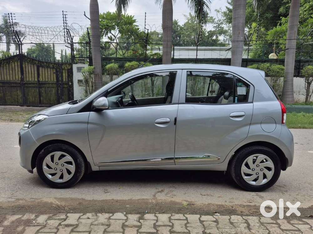 Hyundai Santro Sportz Amt, 2018, Petrol