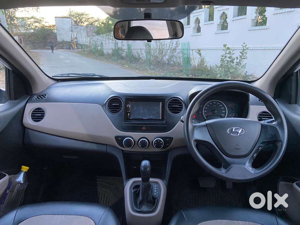 Hyundai Grand I10 Magna O At Petrol, 2018, Petrol