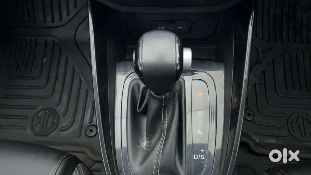 Mg Hector Sharp Dct Petrol, 2020, Petrol