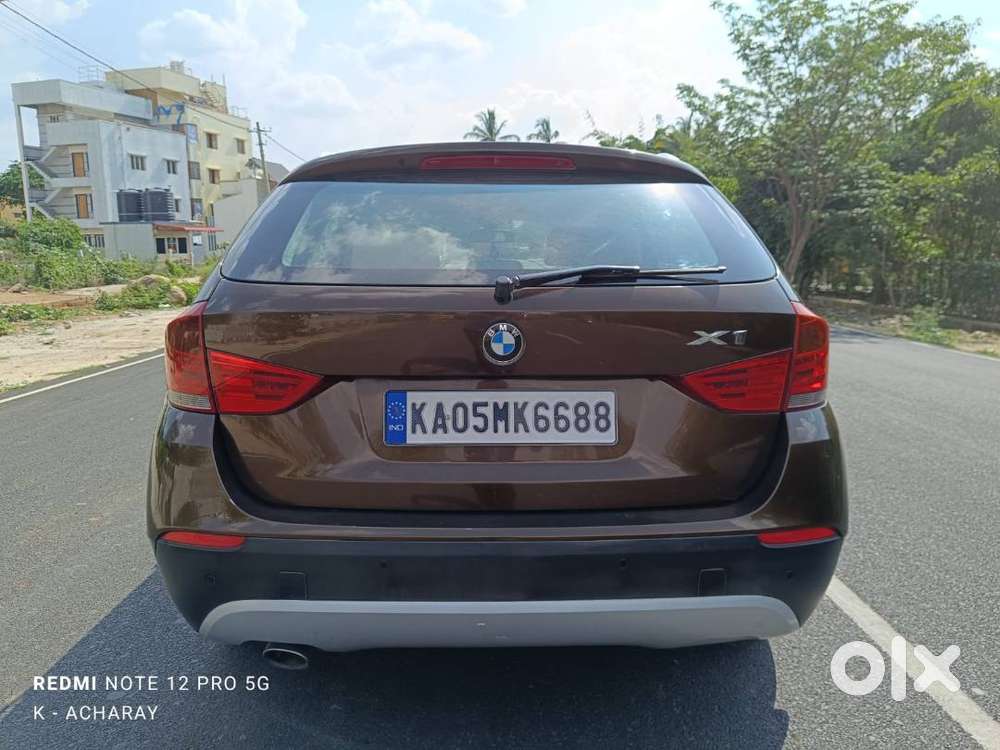 Bmw X1 Corporate Edition