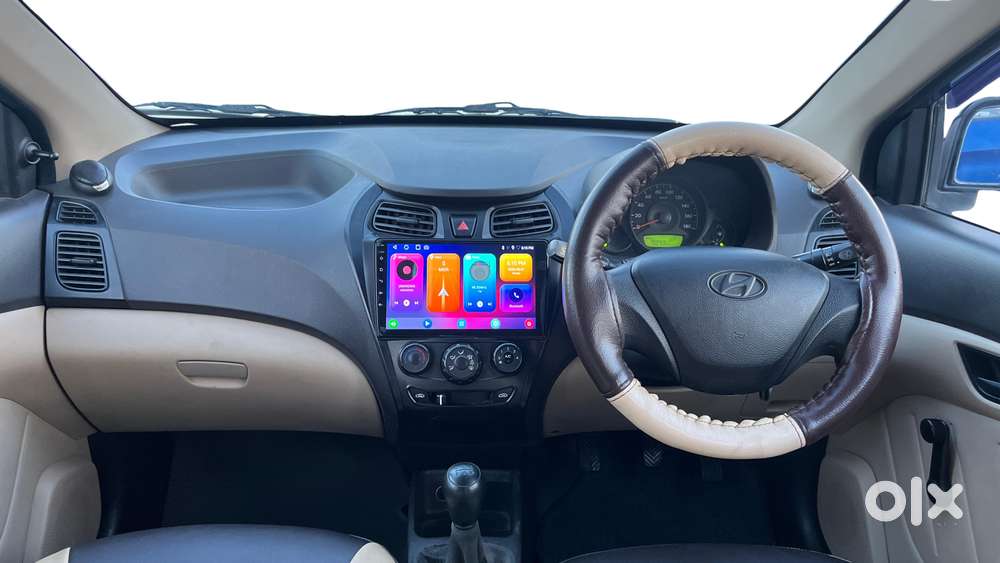 Hyundai Eon D Lite Plus, 2015, Petrol
