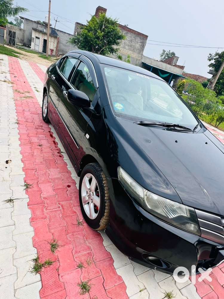Honda City Zx Petrol Manual 10 Year