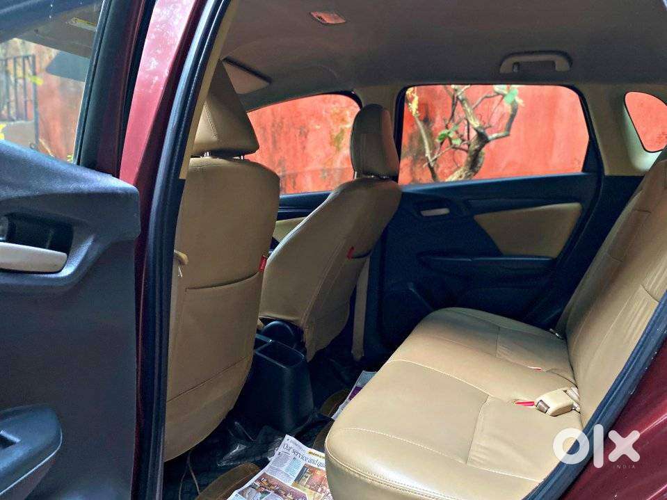 Honda Jazz, 2017, Petrol