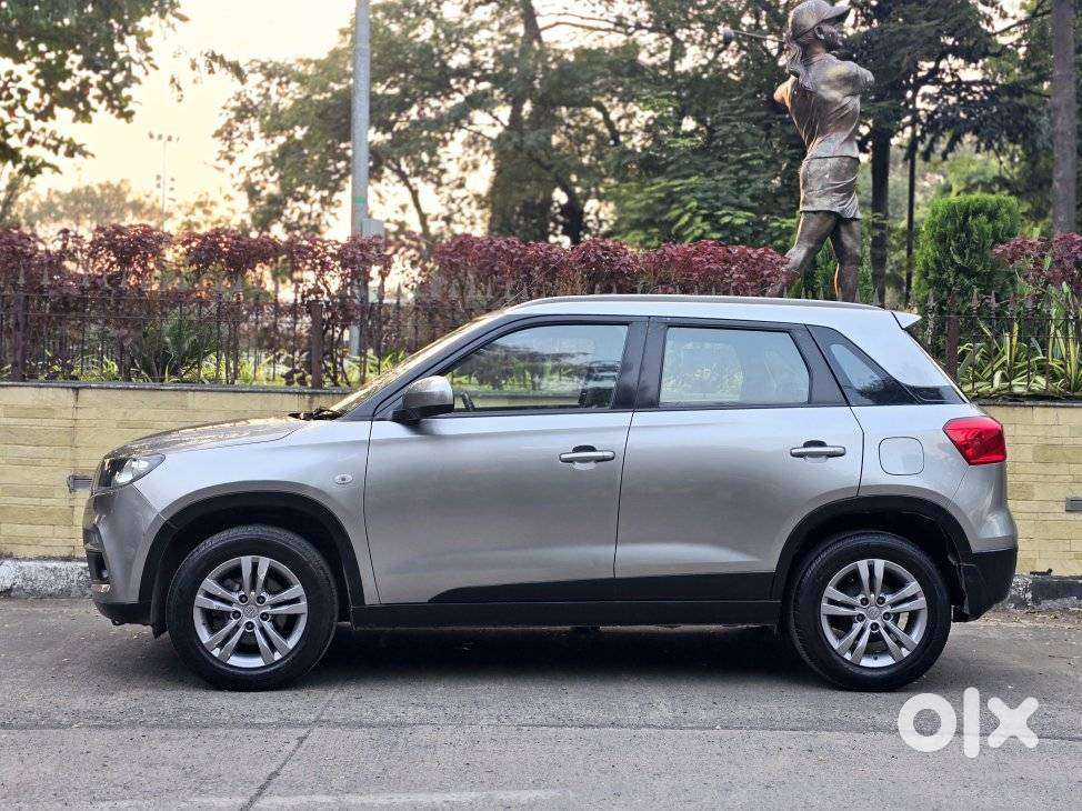 Maruti Suzuki Vitara Brezza Zdi, 2017, Diesel