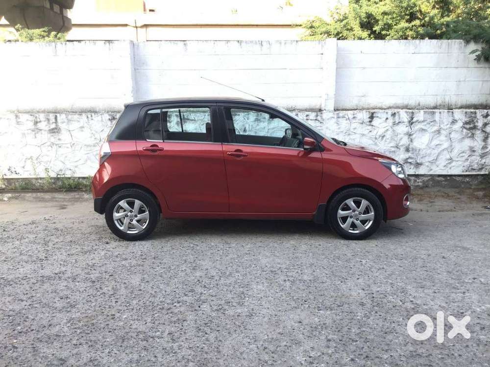 Maruti Suzuki Celerio Zxi(o) Mt, 2015, Petrol