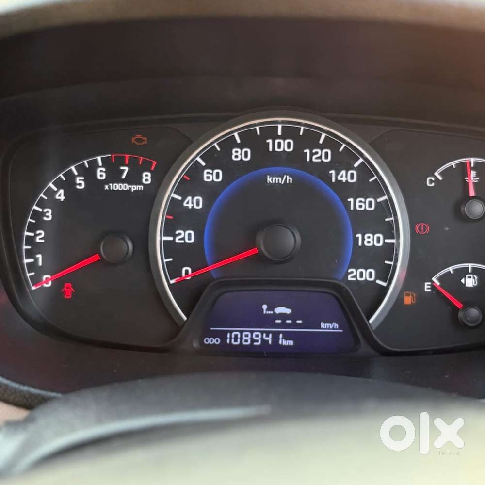 Hyundai Grand I10 2013-2016 Asta Option, 2014, Petrol