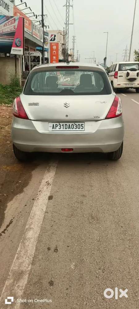 Maruti Suzuki Swift Vdi 2015