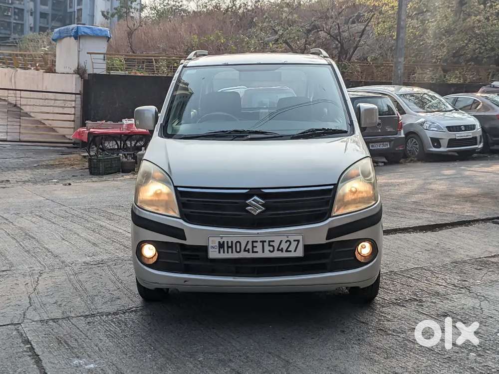 Maruti Suzuki Wagon R