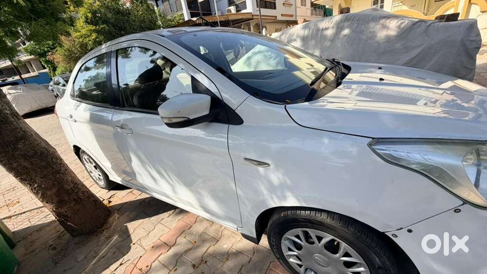 Ford Aspire 2016 Diesel Well Maintained