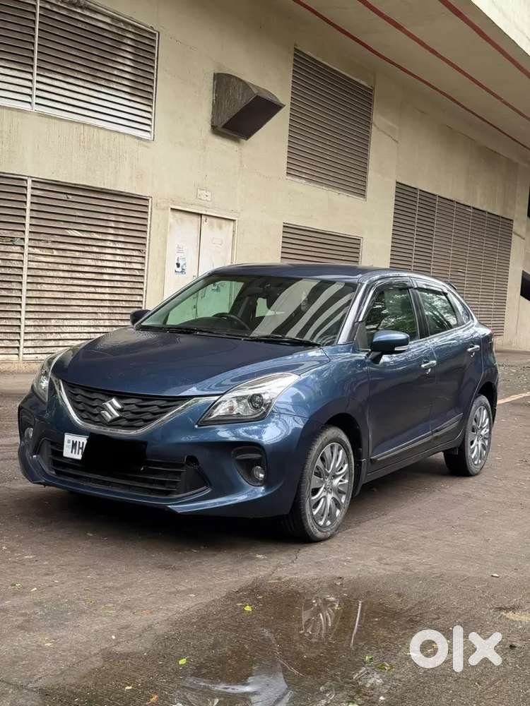 Maruti Suzuki Baleno 1.2 Alpha At, 2018, Petrol