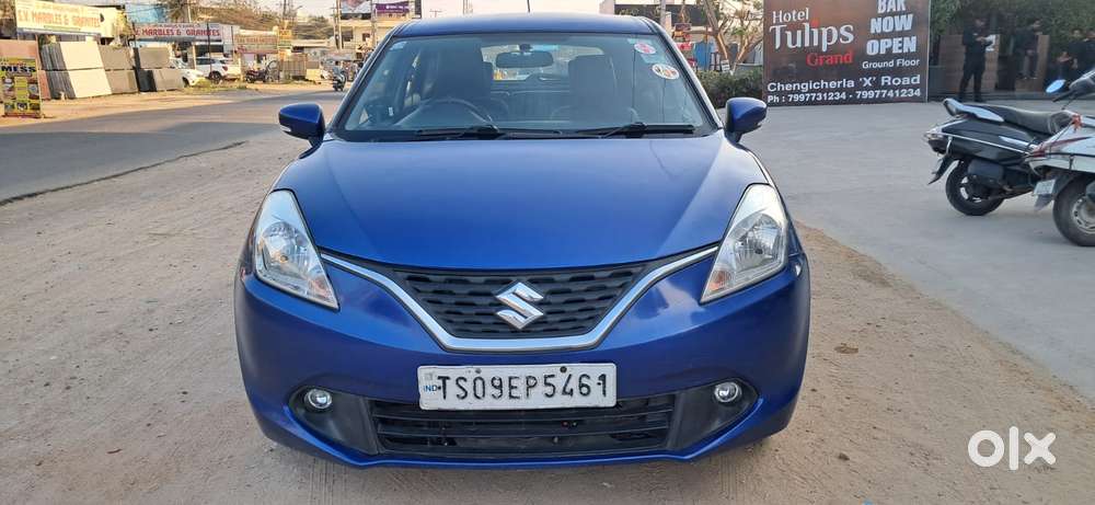 Maruti Suzuki Baleno 1.2 Delta, 2016, Diesel