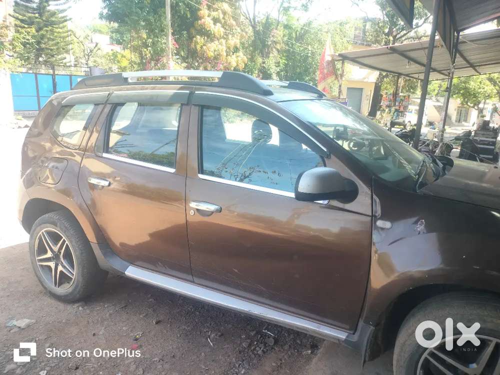 Renault Duster 2013