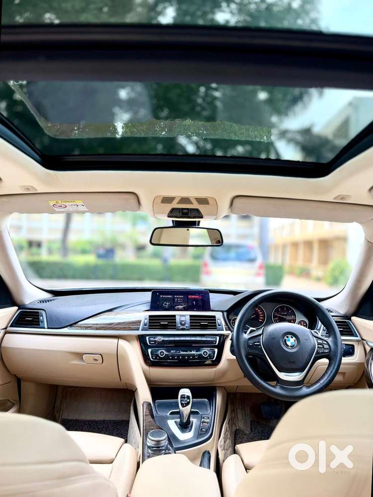 Bmw 3 Series Gt 320d Luxury Line, 2018, Diesel