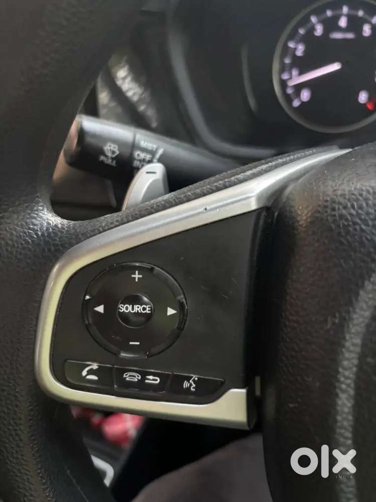 Honda Amaze Top Model 2019 Petrol Well Maintained