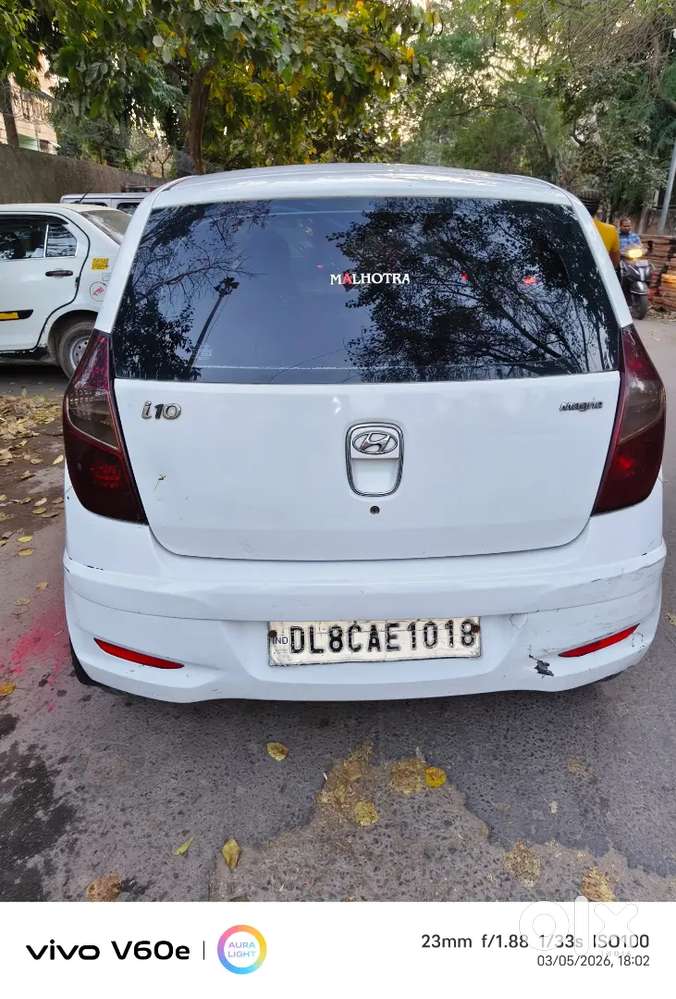 Hyundai I10 2013 Petrol