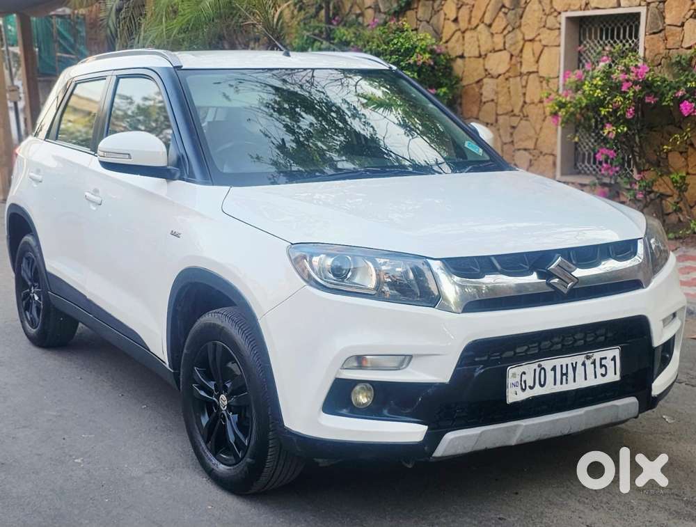Maruti Suzuki Brezza Zdi Plus, 2018, Diesel