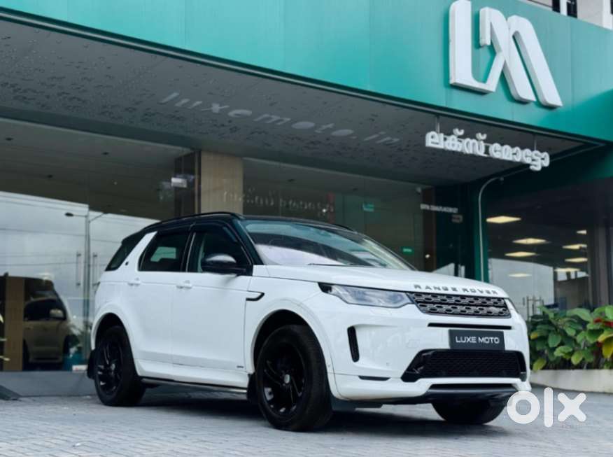 Land Rover Discovery Sport Se R-dynamic, 2021, Diesel