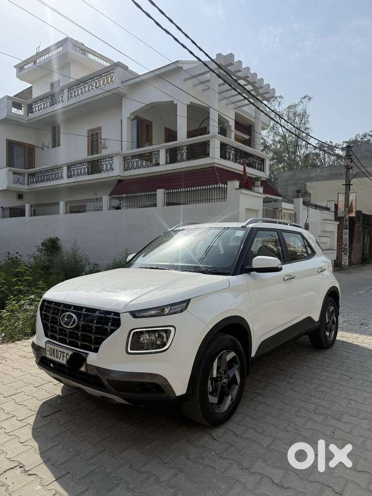 Hyundai Venue 1.5 Crdi Sx (o), 2022, Diesel