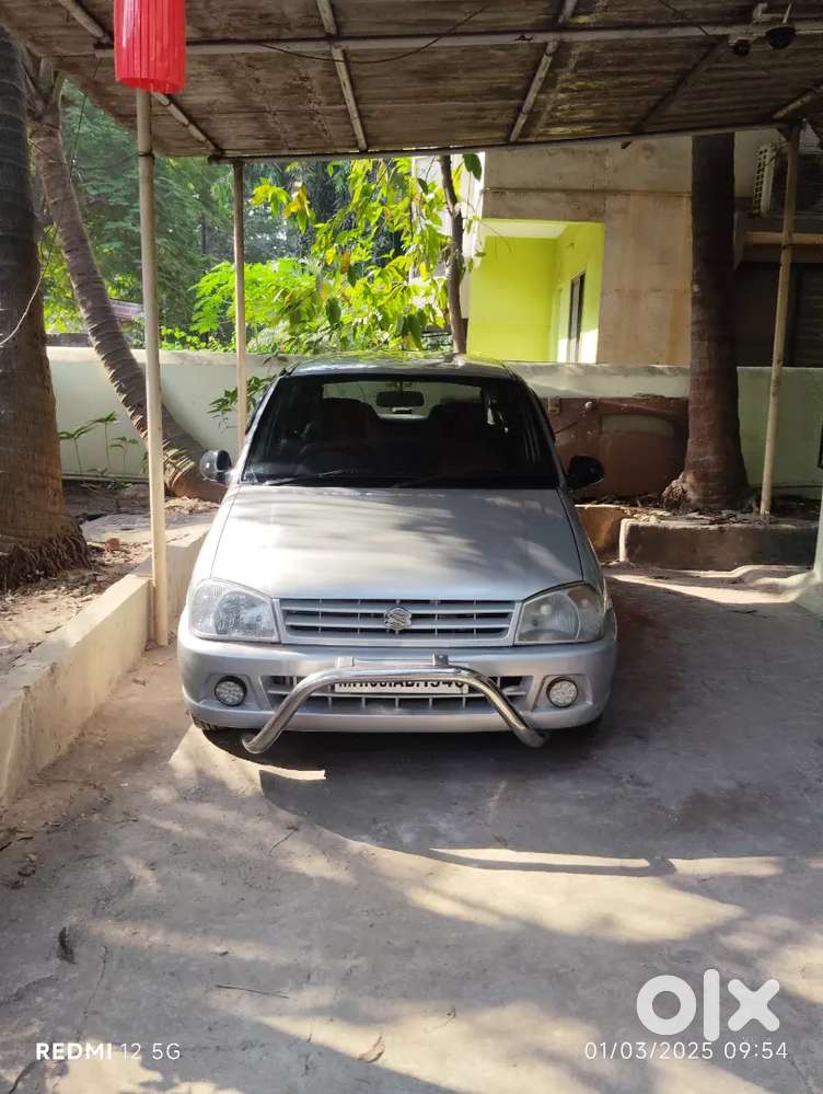 Maruti Suzuki Zen Lxi Tiger Shape 2004 Petrol Good Running Condition