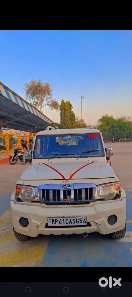 Mahindra Bolero 2015 Diesel