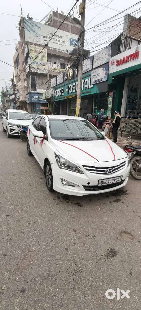 Hyundai Verna 2016