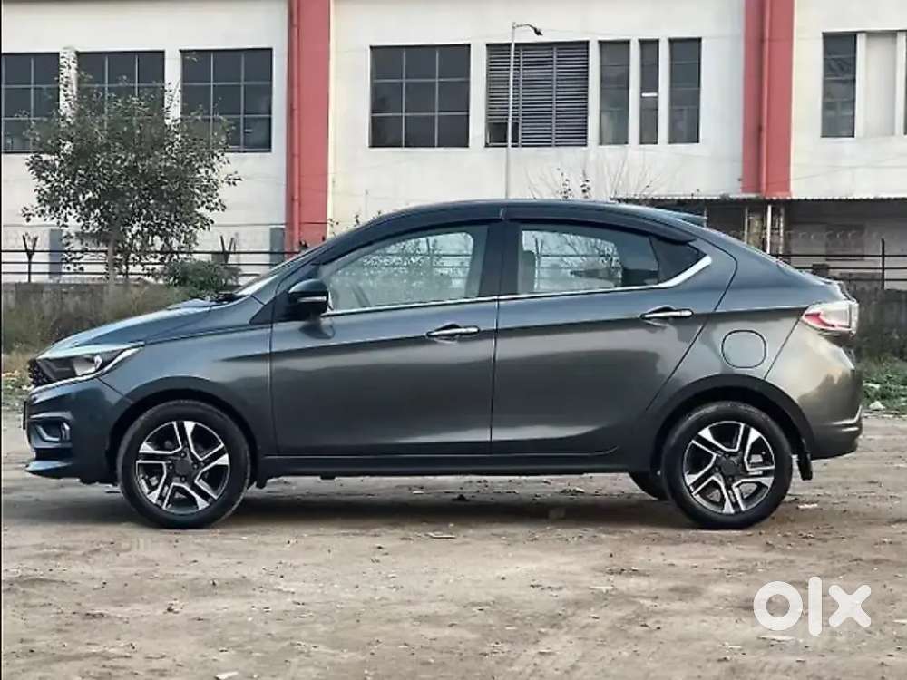 Tata Tigor Xz Plus Lp Petrol Manual Car New Condition