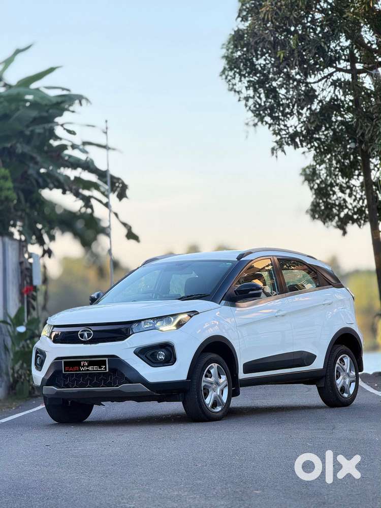 Tata Nexon 1.5 Revotorq Xz, 2020, Petrol