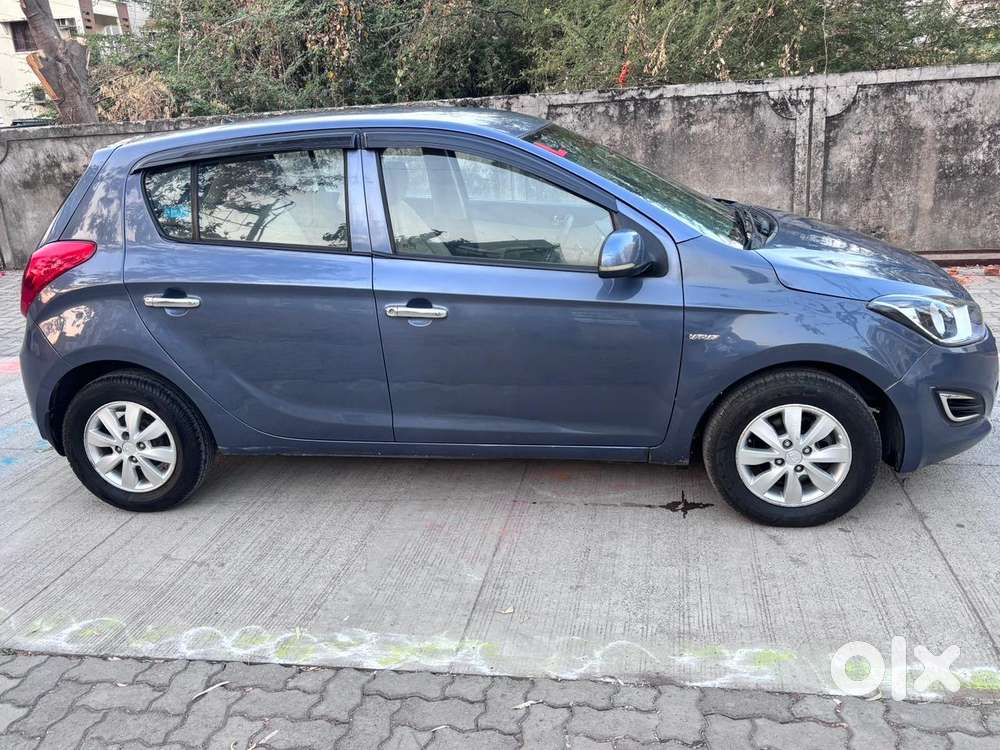 Hyundai I20 Sportz 1.2 Bs-iv, 2014, Petrol