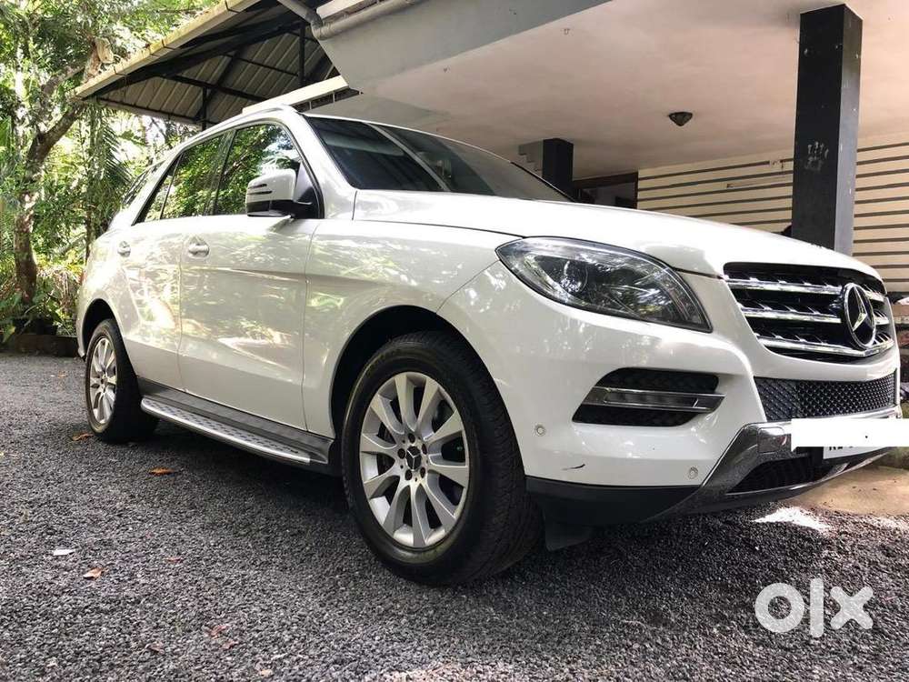 Mercedes-benz Diesel Automatic 2012 Car
