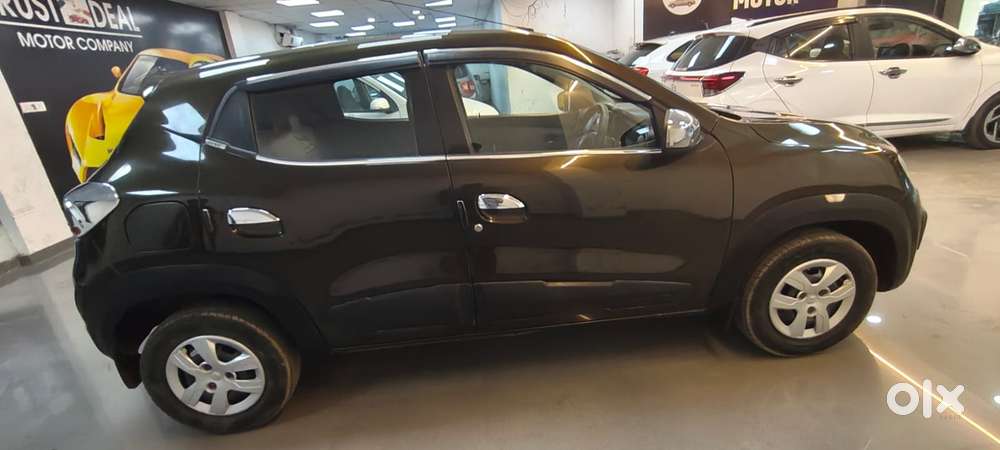 Renault Kwid Rxl, 2016, Petrol