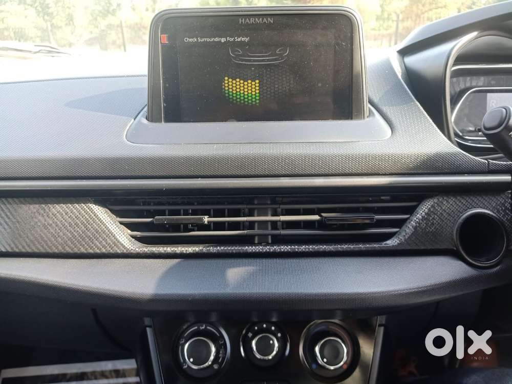 Tata Nexon Smart Plus S 1.2 Revotron Petrol 5 Mt, 2026, Petrol