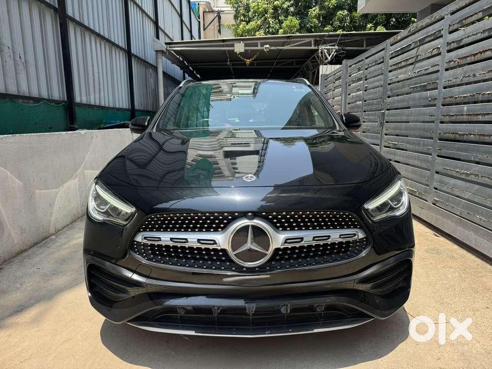 Mercedes-benz Gla 220d 4matic Amg Line, 2023, Diesel