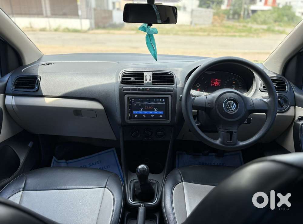 Volkswagen Polo 1.2 Mpi Comfortline, 2014, Petrol