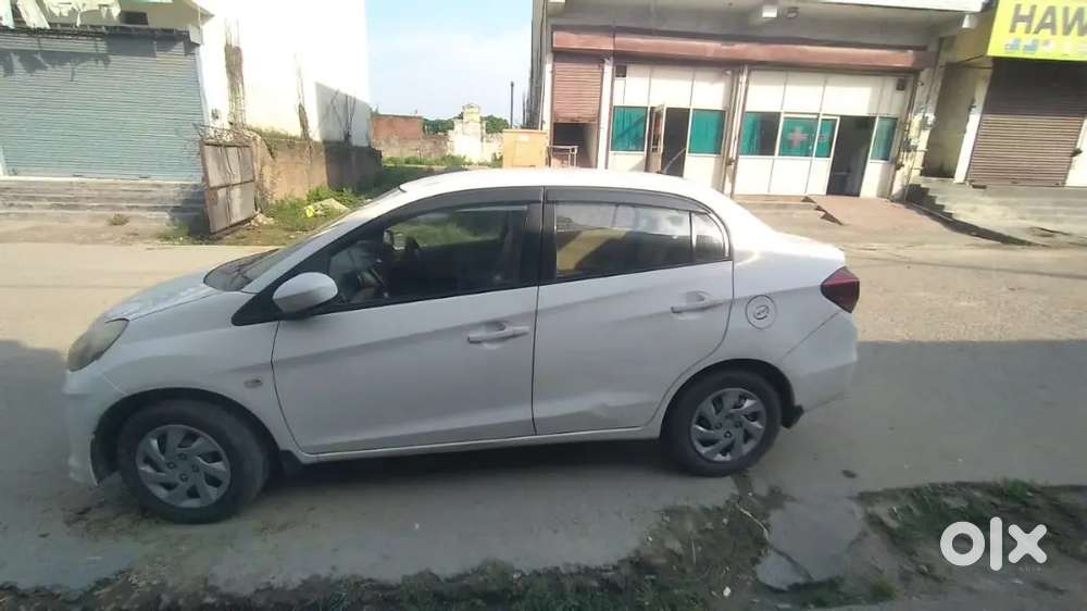 Honda Amaze 2013 Diesel 127000 Km Driven