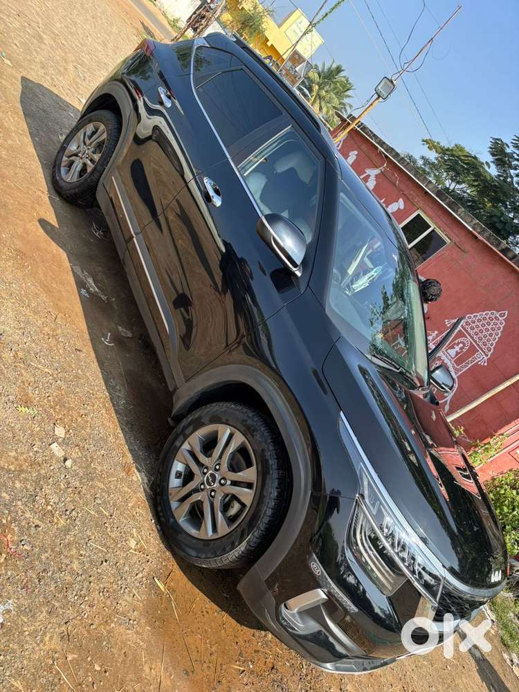 Doctor Used Well Maintained Kia Seltos Diesel 2021 For Sale