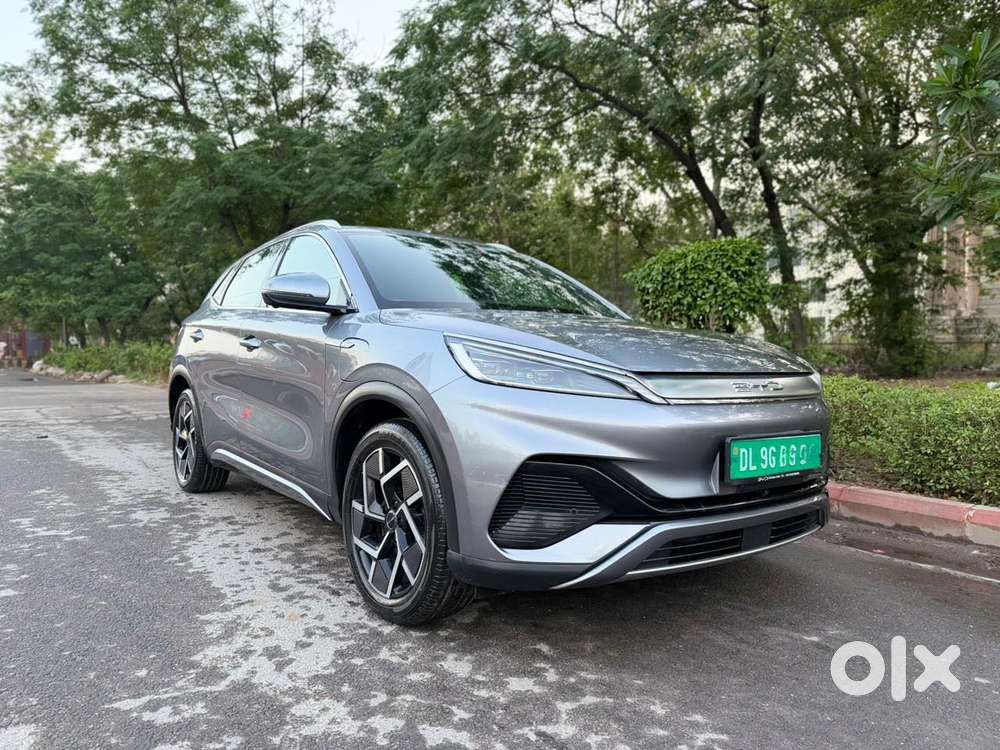 Byd Atto 3 Extended Range, 2023, Electric